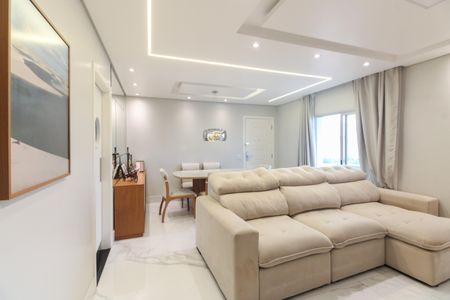 Apartamento à venda com 89m², 3 quartos e 2 vagasSala 