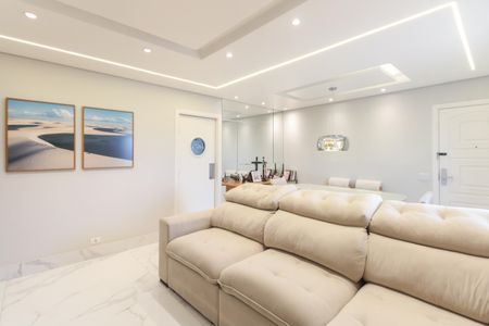 Sala  de apartamento à venda com 3 quartos, 89m² em Tatuapé, São Paulo