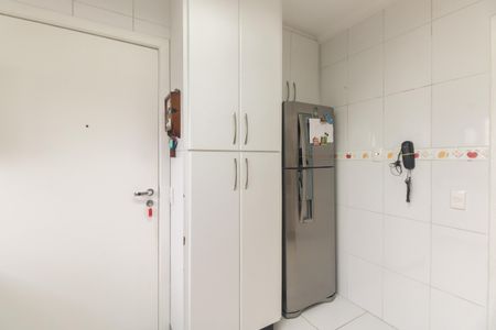 Apartamento à venda com 89m², 3 quartos e 2 vagasCozinha 