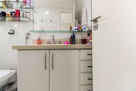 Apartamento à venda com 89m², 3 quartos e 2 vagasBanheiro Suíte 