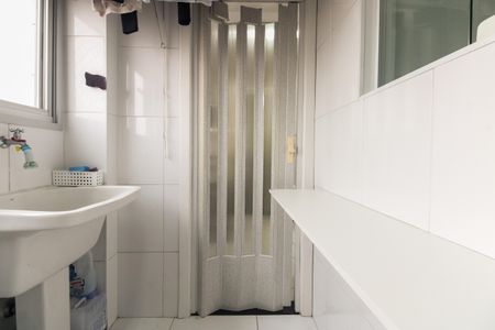 Apartamento à venda com 89m², 3 quartos e 2 vagasÁrea de Serviço 