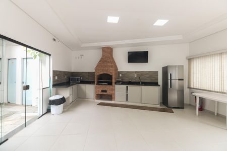 Apartamento à venda com 89m², 3 quartos e 2 vagasÁrea Comum - Churrasqueira 