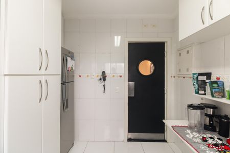Apartamento à venda com 89m², 3 quartos e 2 vagasCozinha 