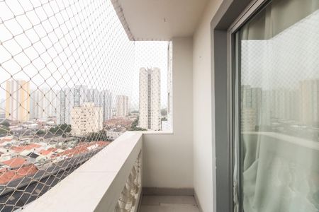 Varanda  de apartamento à venda com 3 quartos, 89m² em Tatuapé, São Paulo