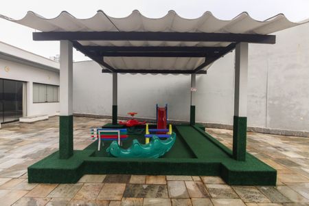 Apartamento à venda com 89m², 3 quartos e 2 vagasÁrea Comum - Playground 
