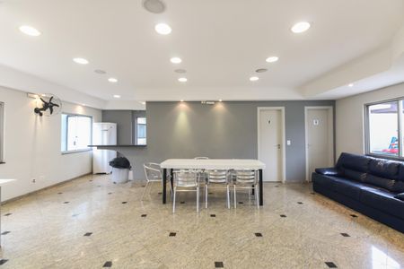 Apartamento à venda com 89m², 3 quartos e 2 vagasÁrea Comum - Salão de Festas 