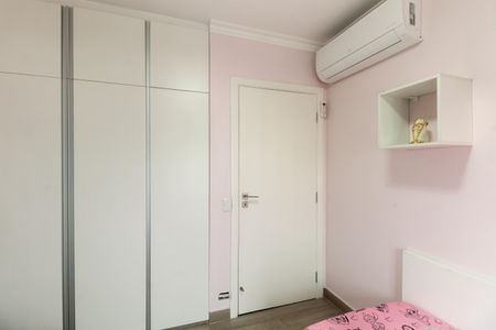 Apartamento à venda com 89m², 3 quartos e 2 vagasQuarto 2