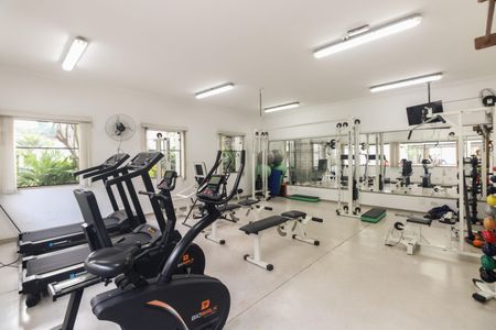Apartamento à venda com 89m², 3 quartos e 2 vagasÁrea Comum - Academia  