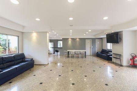 Apartamento à venda com 89m², 3 quartos e 2 vagasÁrea Comum - Salão de Festas 