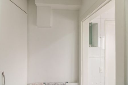 Apartamento à venda com 89m², 3 quartos e 2 vagasÁrea de Serviço - Quarto de Serviço 