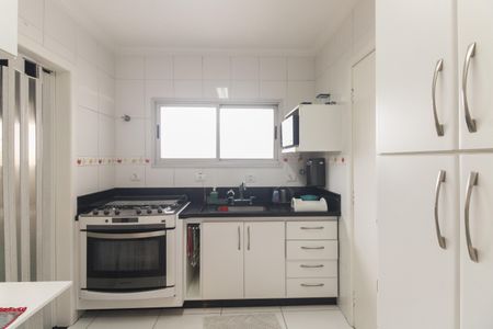 Apartamento à venda com 89m², 3 quartos e 2 vagasCozinha 