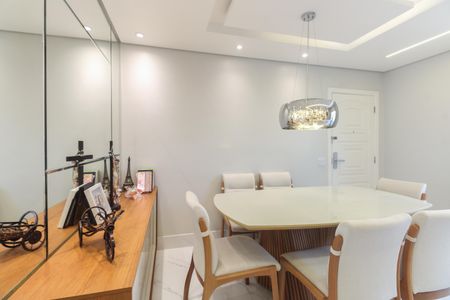 Apartamento à venda com 89m², 3 quartos e 2 vagasSala 