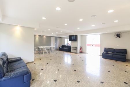 Apartamento à venda com 89m², 3 quartos e 2 vagasÁrea Comum - Salão de Festas 