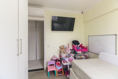 Apartamento à venda com 89m², 3 quartos e 2 vagasQuarto 1