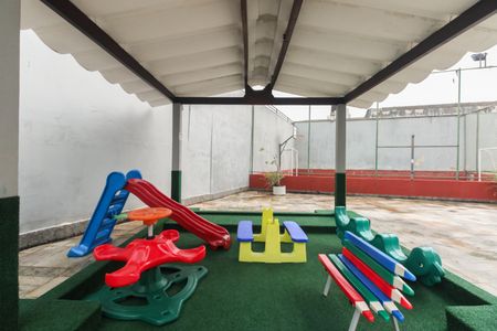 Apartamento à venda com 89m², 3 quartos e 2 vagasÁrea Comum - Playground 