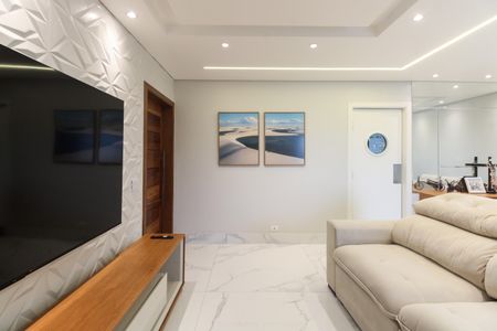 Sala  de apartamento à venda com 3 quartos, 89m² em Tatuapé, São Paulo