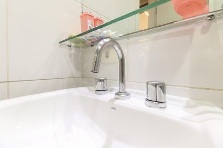 Apartamento à venda com 89m², 3 quartos e 2 vagasBanheiro Social 