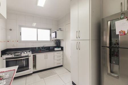 Apartamento à venda com 89m², 3 quartos e 2 vagasCozinha 