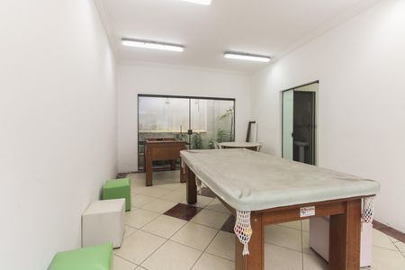 Apartamento à venda com 89m², 3 quartos e 2 vagasÁrea Comum - Salão de Jogos 