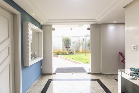 Apartamento à venda com 89m², 3 quartos e 2 vagasÁrea Comum - Hall 