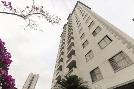 Apartamento à venda com 89m², 3 quartos e 2 vagasFachada 