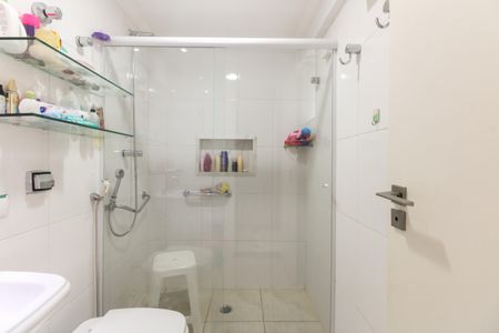 Apartamento à venda com 89m², 3 quartos e 2 vagasBanheiro Social 