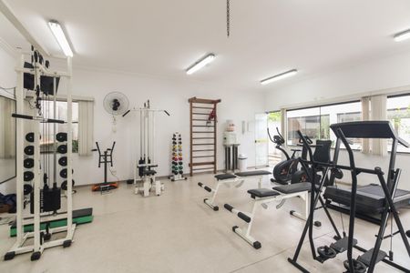 Apartamento à venda com 89m², 3 quartos e 2 vagasÁrea Comum - Academia  