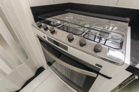 Apartamento à venda com 89m², 3 quartos e 2 vagasCozinha 