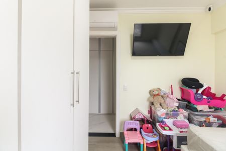 Apartamento à venda com 89m², 3 quartos e 2 vagasQuarto 1