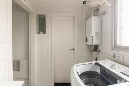 Apartamento à venda com 89m², 3 quartos e 2 vagasÁrea de Serviço 