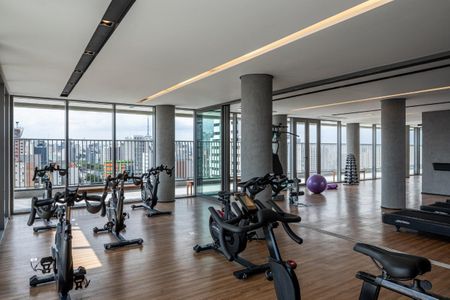 Apartamento à venda com 1 quarto, 24m² em Vila Mariana, São Paulo