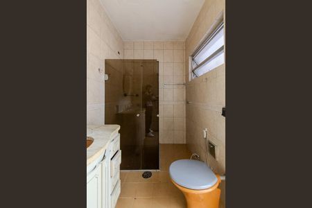 Apartamento para alugar com 72m², 2 quartos e 1 vagaBanheiro 