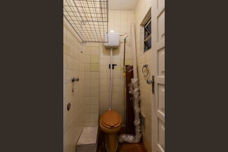 Apartamento para alugar com 72m², 2 quartos e 1 vagaBanheiro de serviço