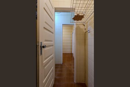 Apartamento para alugar com 72m², 2 quartos e 1 vagaBanheiro de serviço