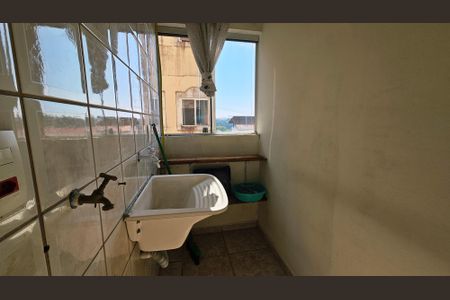 Apartamento para alugar com 2 quartos, 50m² em Jardim Felicidade(zona Norte), Várzea Paulista