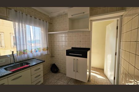 Apartamento para alugar com 2 quartos, 50m² em Jardim Felicidade(zona Norte), Várzea Paulista