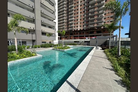 Apartamento para alugar com 59m², 2 quartos e 2 vagasÁrea comum - Piscina