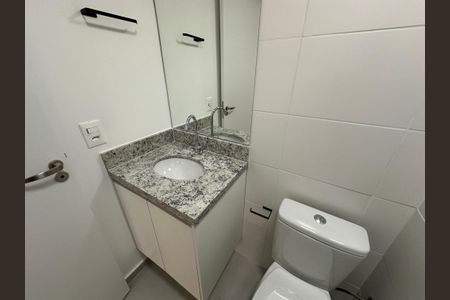 Apartamento para alugar com 59m², 2 quartos e 2 vagasBanheiro da Suíte