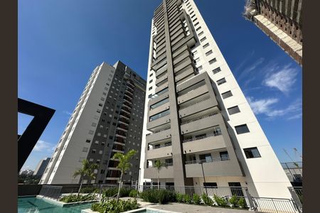 Apartamento para alugar com 59m², 2 quartos e 2 vagasFachada