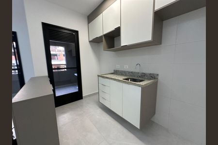 Apartamento para alugar com 59m², 2 quartos e 2 vagasCozinha
