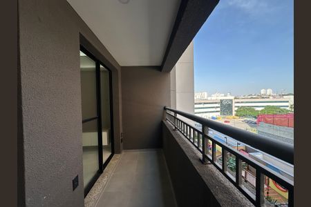 Apartamento para alugar com 59m², 2 quartos e 2 vagasVaranda da Sala
