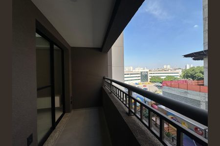 Apartamento para alugar com 59m², 2 quartos e 2 vagasVaranda da Sala