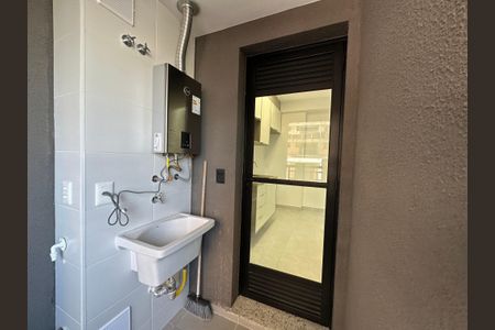 Apartamento para alugar com 59m², 2 quartos e 2 vagasÁrea de Serviço