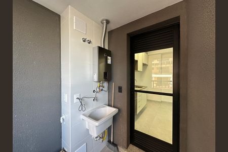 Apartamento para alugar com 59m², 2 quartos e 2 vagasÁrea de Serviço