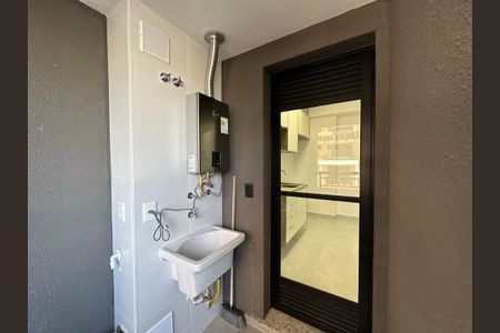 Apartamento para alugar com 59m², 2 quartos e 2 vagasÁrea de Serviço