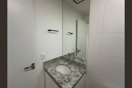 Apartamento para alugar com 59m², 2 quartos e 2 vagasBanheiro da Suíte