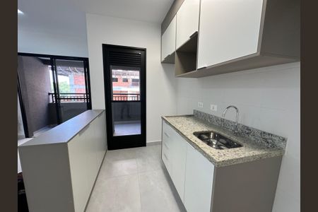 Apartamento para alugar com 59m², 2 quartos e 2 vagasCozinha