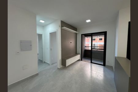 Sala de apartamento para alugar com 2 quartos, 59m² em Vila Militar, Barueri