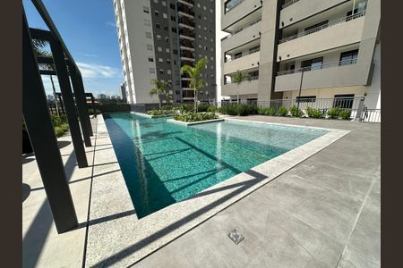 Apartamento para alugar com 59m², 2 quartos e 2 vagasÁrea comum - Piscina