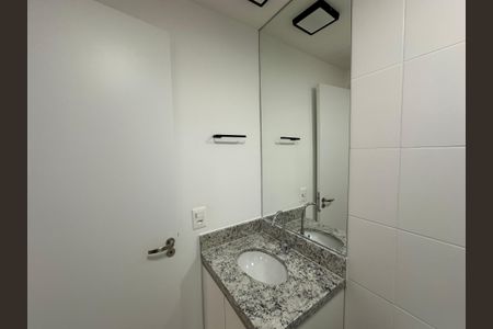 Apartamento para alugar com 59m², 2 quartos e 2 vagasBanheiro
